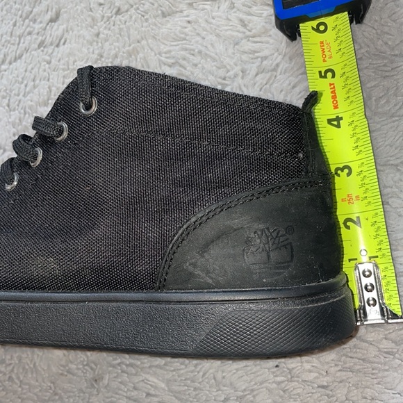 9.5 Timberland's - Picture 8 of 8